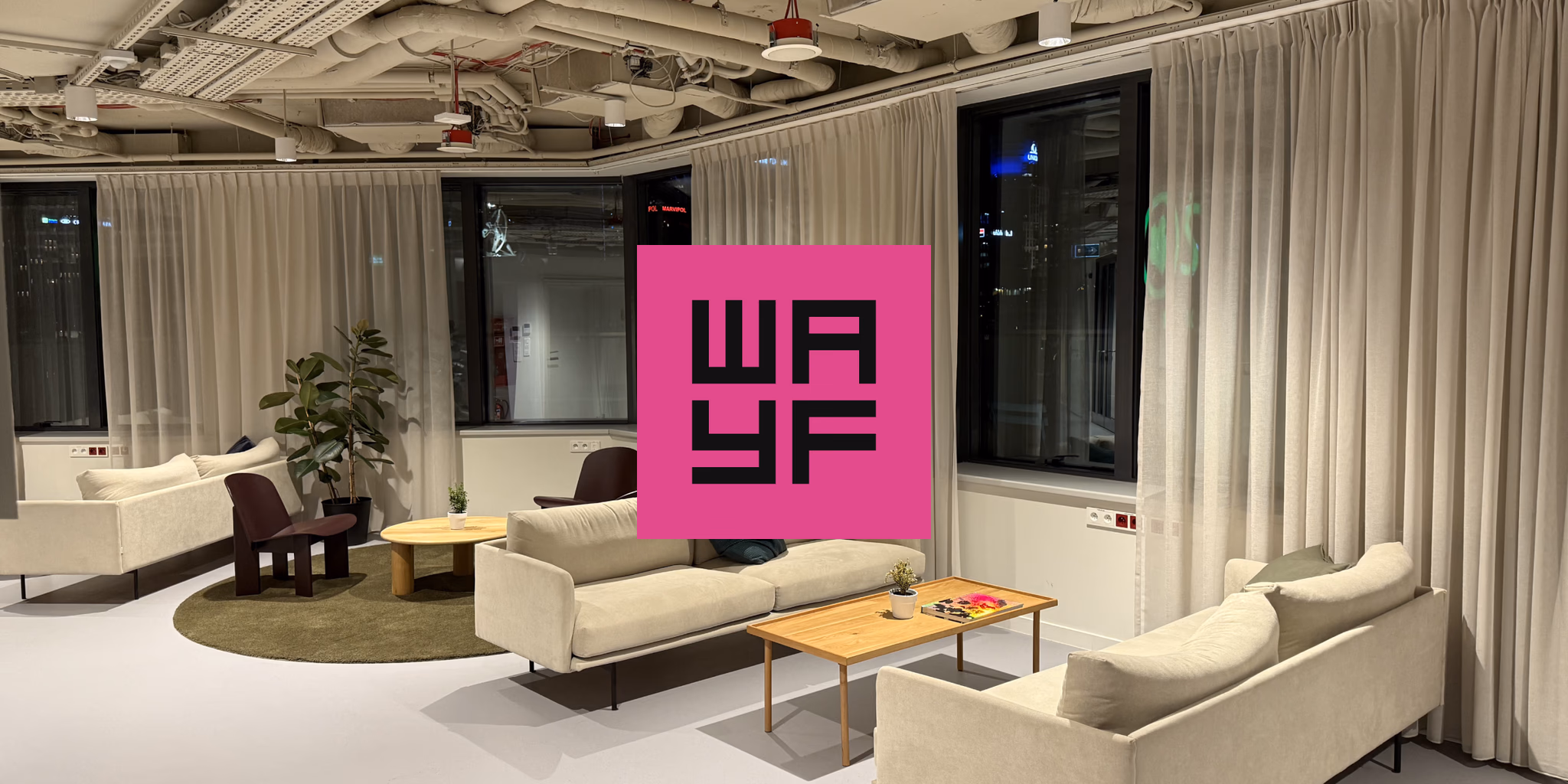 Our office