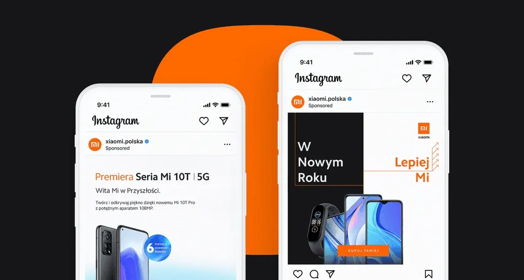 Xiaomi — New Year campaign for the global smartphone leader