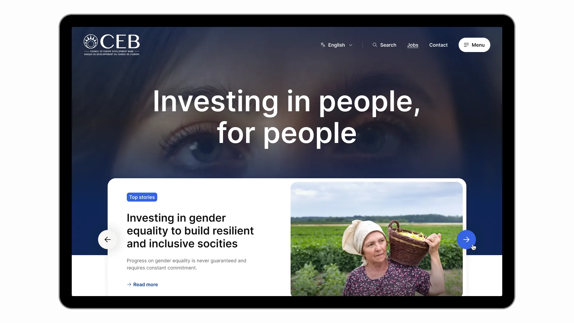 Council of Europe Development Bank case study